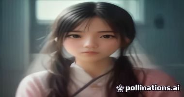 萝莉视频安全审核系统升级展示界面，AI检测模型在深色主题下运行，数据流可视化图形清晰